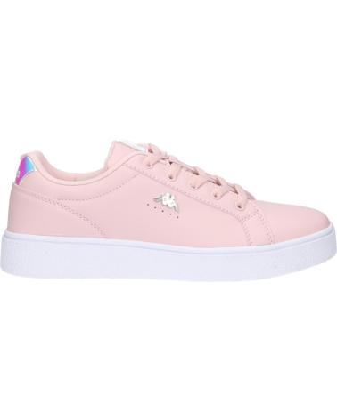 Zapatillas deporte pour Femme KAPPA 361939W AMELIA A26 PINK LT-IRIDESCENT