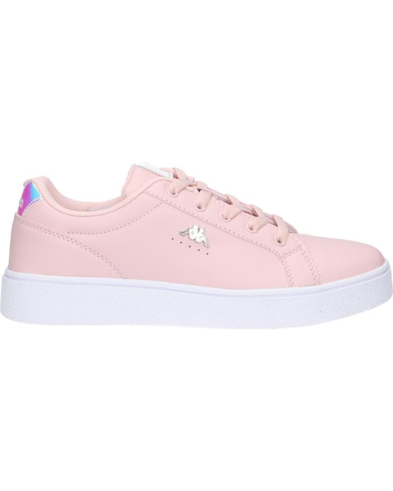 Zapatillas deporte pour Femme KAPPA 361939W AMELIA A26 PINK LT-IRIDESCENT