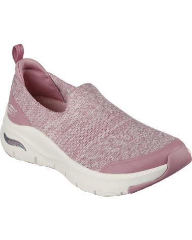 Inizio-SKECHERS-ZAPATOS-Y-ZAPATILLAS-EN-COLOR-PARA-MUJER-ROSA