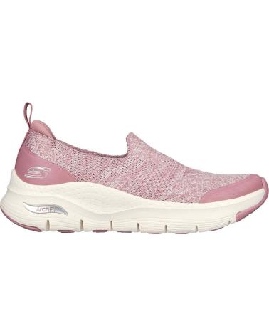 Inizio-SKECHERS-ZAPATOS-Y-ZAPATILLAS-EN-COLOR-PARA-MUJER-ROSA