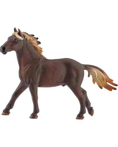 STATUETTA CAVALLO SCHLEICH MARRONE MARRóN