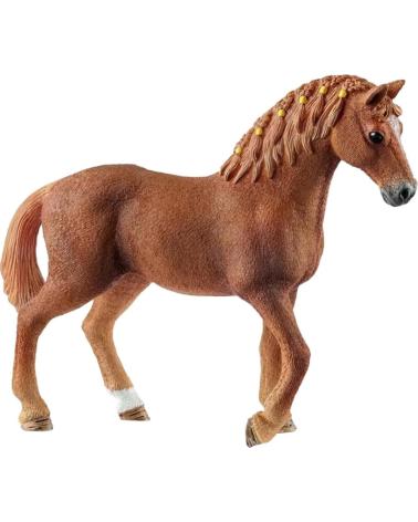 STATUA CAVALLO SCHLEICH PER BAMBINI 3+ ANNI, MARRONE MARRóN