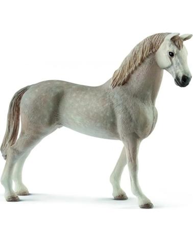 STATUA CAVALLO SCHLEICH PER BAMBINI 3+ ANNI, GRIGIO MULTICOLOR