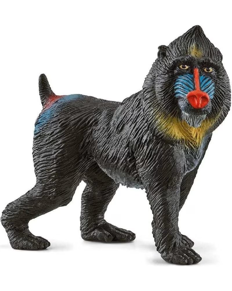 SCHLEICH 3 ANOS EN COLOR PARA JUGUETES NEGRO