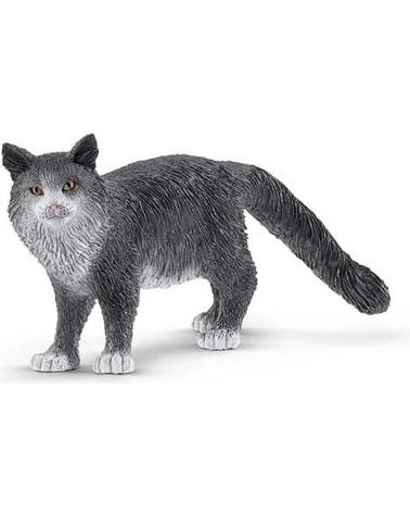 SCHLEICH 3 ANOS EN COLOR PARA JUGUETES GRIS