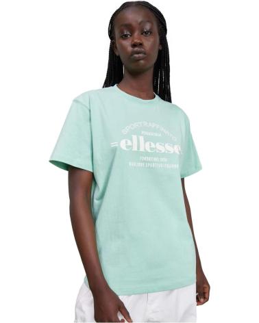 Home-ELLESSE-CAMISETAS-Y-POLOS-EN-COLOR-PARA-MUJER-VERDE