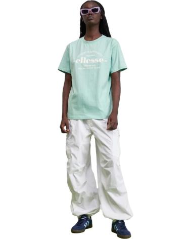 Home-ELLESSE-CAMISETAS-Y-POLOS-EN-COLOR-PARA-MUJER-VERDE