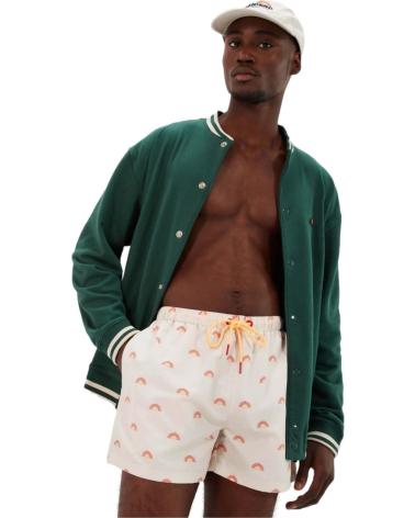 ELLESSE BANADORES EN COLOR PARA HOMBRE BEIGE