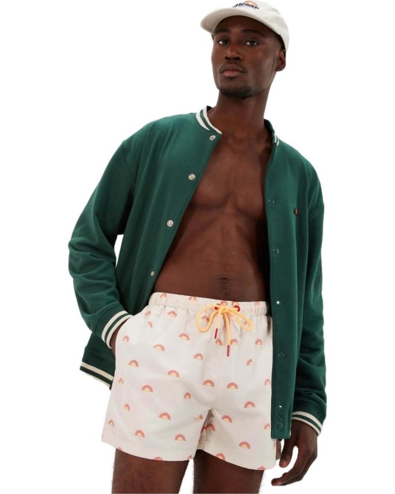ELLESSE BANADORES EN COLOR PARA HOMBRE BEIGE