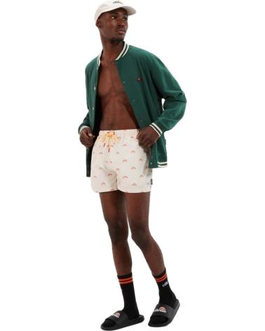 ELLESSE BANADORES EN COLOR PARA HOMBRE BEIGE