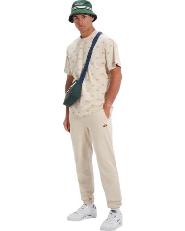 Accueil-ELLESSE-CAMISETAS-Y-POLOS-EN-COLOR-PARA-HOMBRE-BEIGE