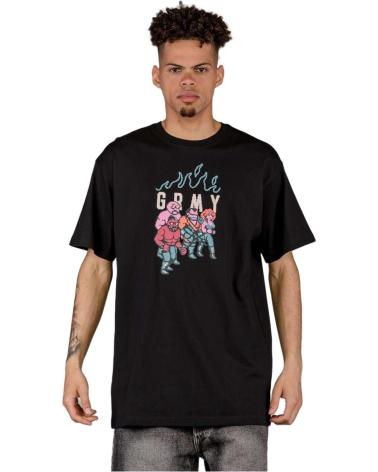 Startseite-GRIMEY-CAMISETAS-Y-POLOS-EN-COLOR-PARA-HOMBRE-NEGRO