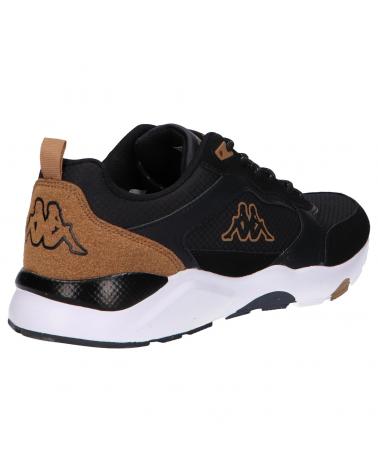 Man Zapatillas deporte KAPPA 32163VW BRADY A6U NY BLACK-BROWN LT