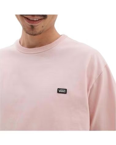 VANS OFF THE WALL CAMISETAS Y POLOS VANS EN COLOR PARA HOMBRE ROSA