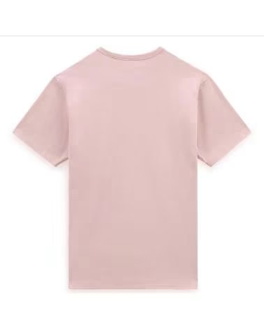 VANS OFF THE WALL CAMISETAS Y POLOS VANS EN COLOR PARA HOMBRE ROSA