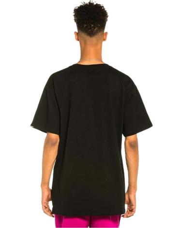 GRIMEY CAMISETAS Y POLOS EN COLOR PARA HOMBRE NEGRO