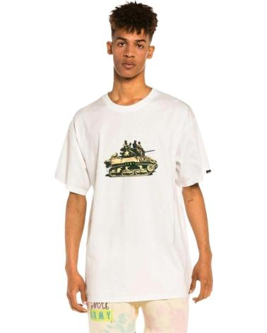 GRIMEY CAMISETAS Y POLOS EN COLOR PARA HOMBRE BLANCO