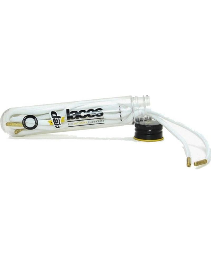 LACCI BIANCHI CREP PROTECT PREMIUM PER SNEAKERS BLANCO