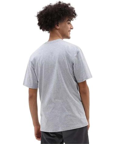 T-SHIRT VANS OFF THE WALL LOGO CLASSICO GRIGIO GRIS