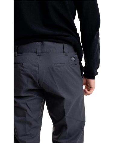 CALÇAS COMPRIDAS DICKIES CINZENTAS PARA HOMEM GRIS