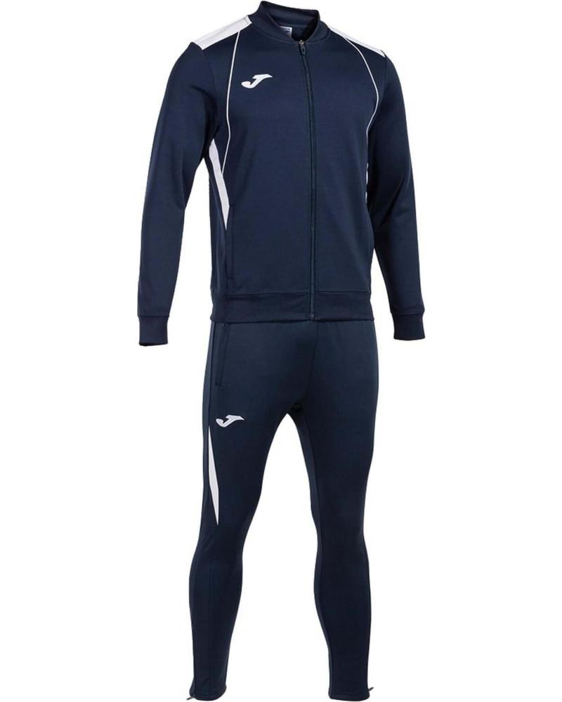 JOMA BLUE TRACKSUIT FOR MEN AZUL