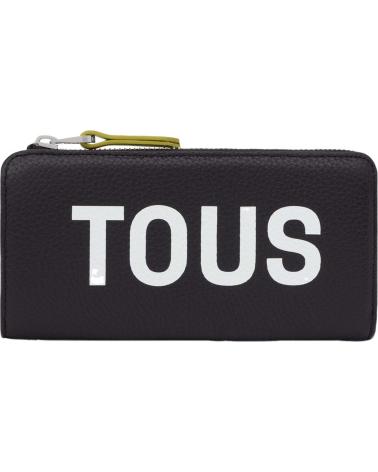Inizio-TOUS-CARTERAS-Y-MONEDEROS-EN-COLOR-PARA-MUJER-NEGRO