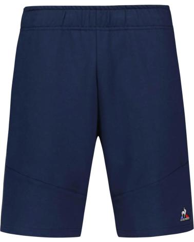 Home-LE-COQ-SPORTIF-PANTALONES-CORTOS-EN-COLOR-PARA-HOMBRE-AZUL