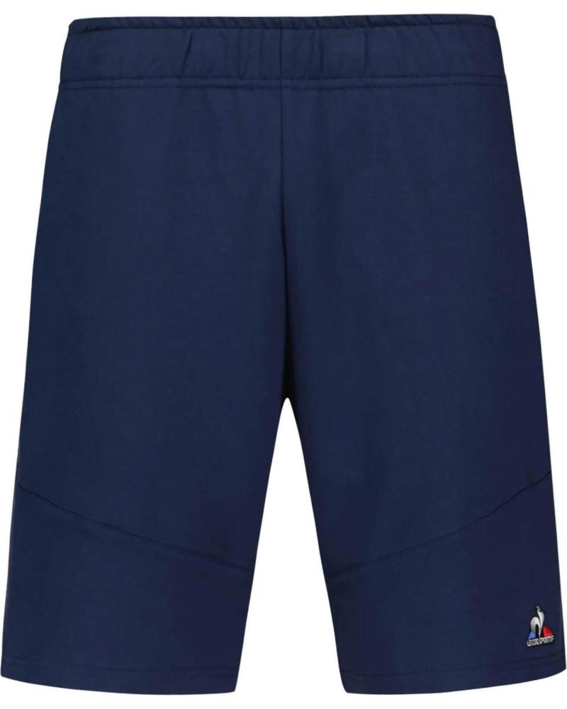 Home-LE-COQ-SPORTIF-PANTALONES-CORTOS-EN-COLOR-PARA-HOMBRE-AZUL