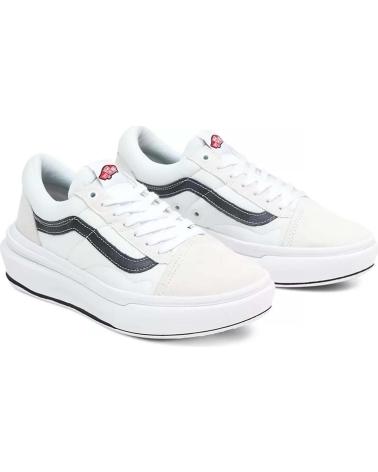 SCARPE CASUAL VANS OFF THE WALL BIANCHE BLANCO