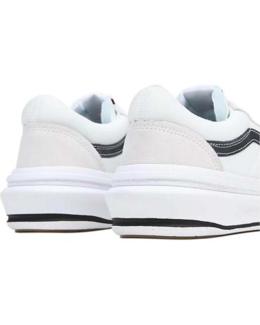 SCARPE CASUAL VANS OFF THE WALL BIANCHE BLANCO