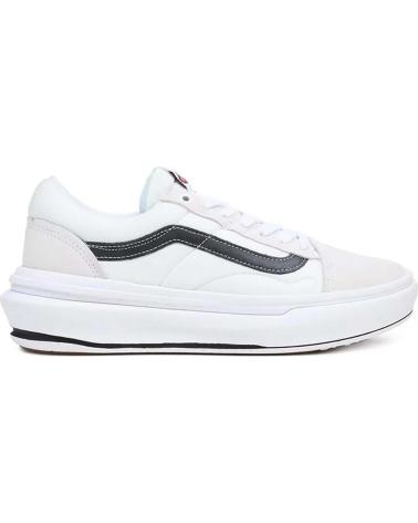SCARPE CASUAL VANS OFF THE WALL BIANCHE BLANCO