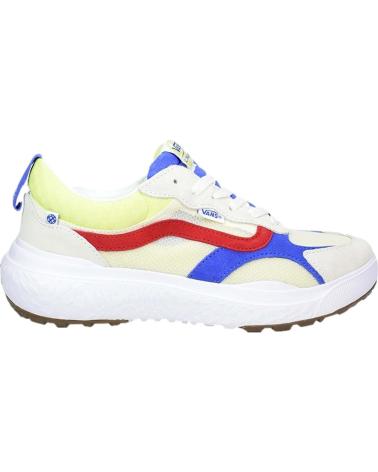 SCARPE CASUAL VANS OFF THE WALL MULTICOLORE MULTICOLOR