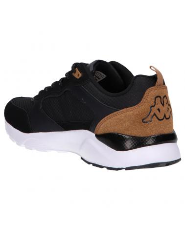 Man Zapatillas deporte KAPPA 32163VW BRADY A6U NY BLACK-BROWN LT