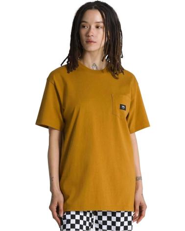 Men's-t-shirts-VANS-OFF-THE-WALL-CAMISETAS-Y-POLOS-VANS-EN-COLOR-MARRON-PARA-HOMBRE-MARRóN