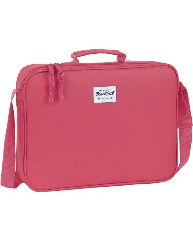 BORSA A TRACOLLA SCOLASTICA SAFTA FUCSIA MULTICOLOR