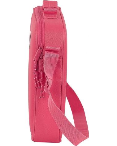 BORSA A TRACOLLA SCOLASTICA SAFTA FUCSIA MULTICOLOR