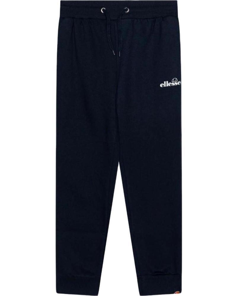 Home-ELLESSE-PANTALONES-LARGOS-EN-COLOR-PARA-NINOS-NEGRO