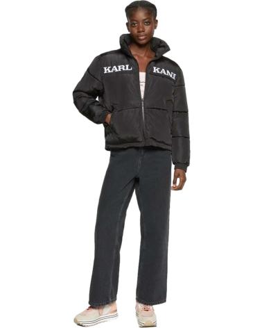 Home-KARL-KANI-CHAQUETAS-Y-ABRIGOS-EN-COLOR-PARA-MUJER-NEGRO