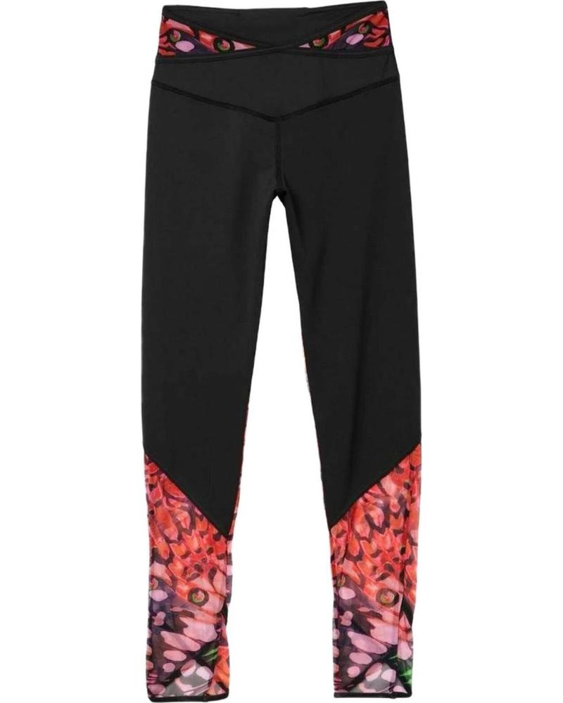 Home-DESIGUAL-LEGGINGS-EN-COLOR-PARA-MUJER-NEGRO