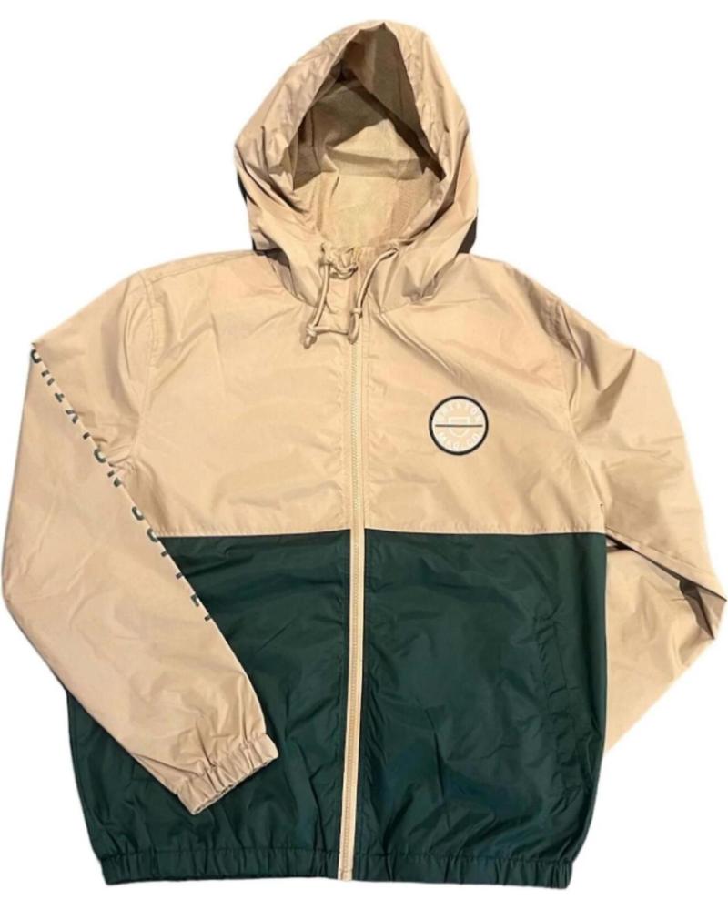 Inicio-BRIXTON-CHAQUETAS-Y-ABRIGOS-EN-COLOR-PARA-HOMBRE-BEIGE
