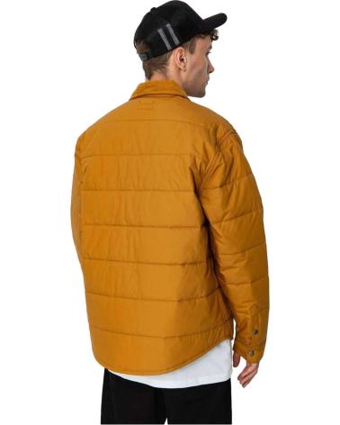Home-BRIXTON-CHAQUETAS-Y-ABRIGOS-EN-COLOR-MARRON-PARA-HOMBRE-MARRóN
