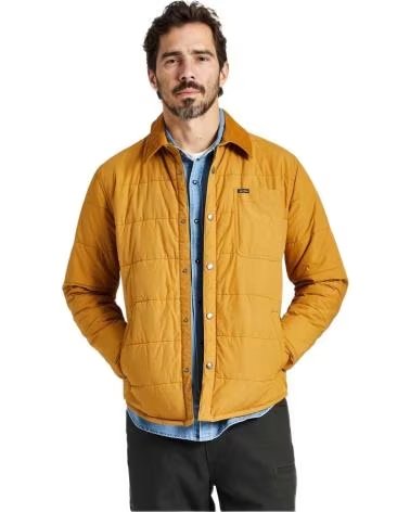 BRIXTON CHAQUETA 00888588513620 EN NEGRO PARA HOMBRE BLACK