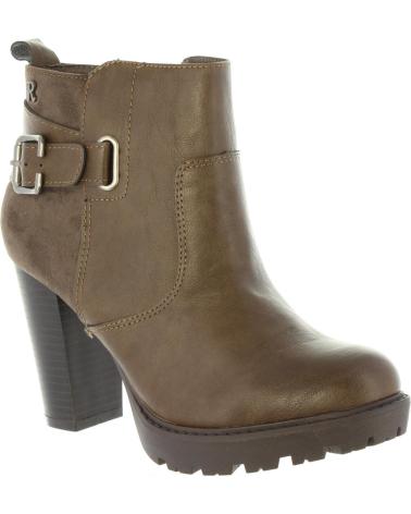 Botines de Mujer REFRESH 63632 C TAUPE