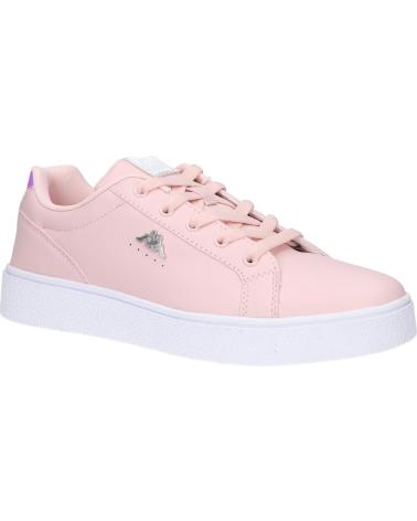 Zapatillas deporte pour Femme KAPPA 361939W AMELIA A26 PINK LT-IRIDESCENT