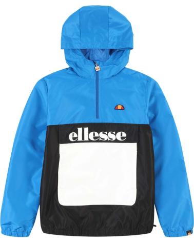 ELLESSE MULTI-COLOR KIDS' WINDBREAKER MULTICOLOR