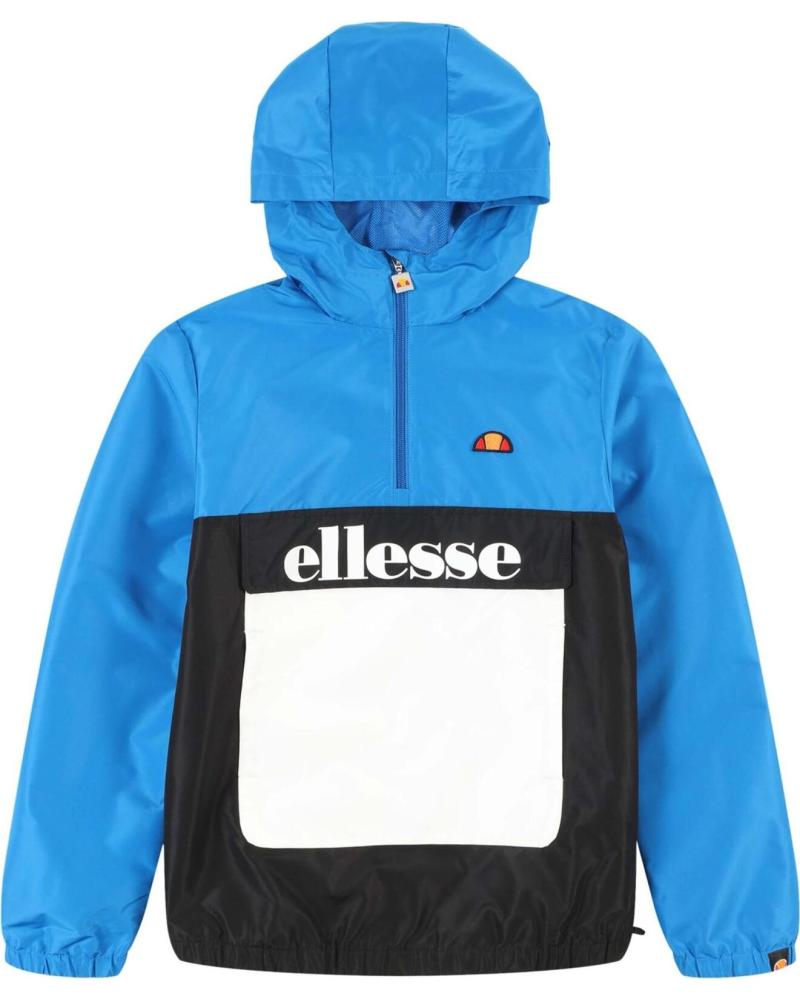 ELLESSE MULTI-COLOR KIDS' WINDBREAKER MULTICOLOR