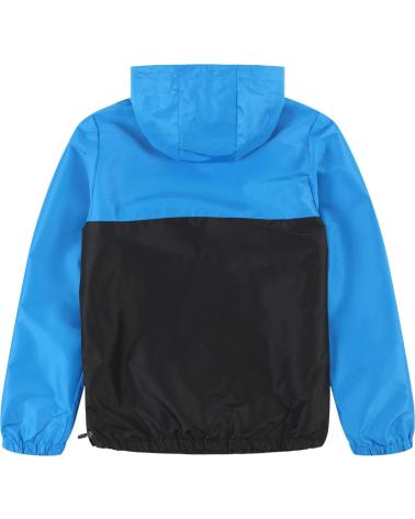 ELLESSE MULTI-COLOR KIDS' WINDBREAKER MULTICOLOR