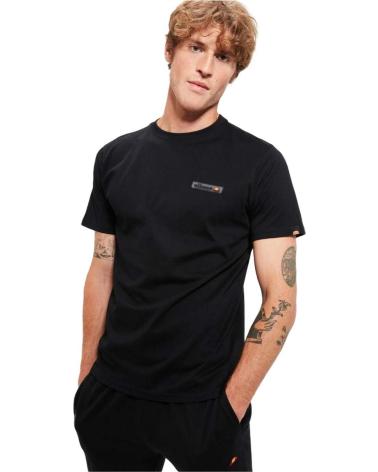Men's-t-shirts-ELLESSE-CAMISETAS-Y-POLOS-EN-COLOR-PARA-HOMBRE-NEGRO