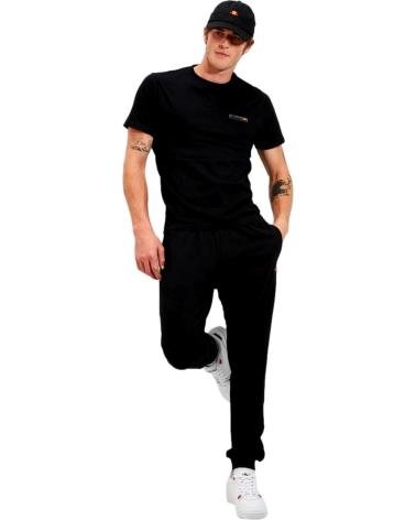Men's-t-shirts-ELLESSE-CAMISETAS-Y-POLOS-EN-COLOR-PARA-HOMBRE-NEGRO