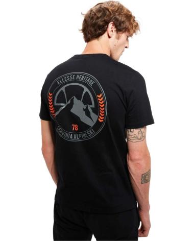 Men's-t-shirts-ELLESSE-CAMISETAS-Y-POLOS-EN-COLOR-PARA-HOMBRE-NEGRO